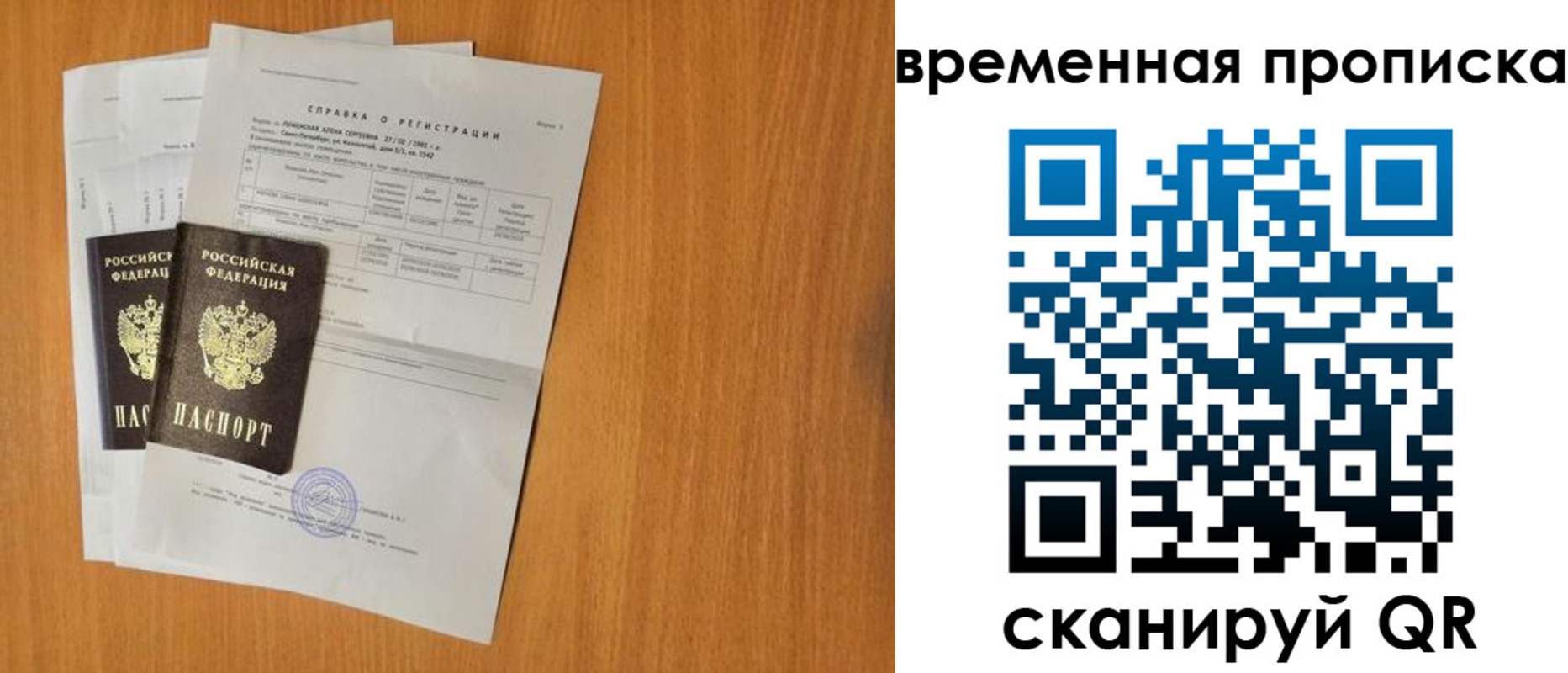 прописка для военкомата в Туймазы
